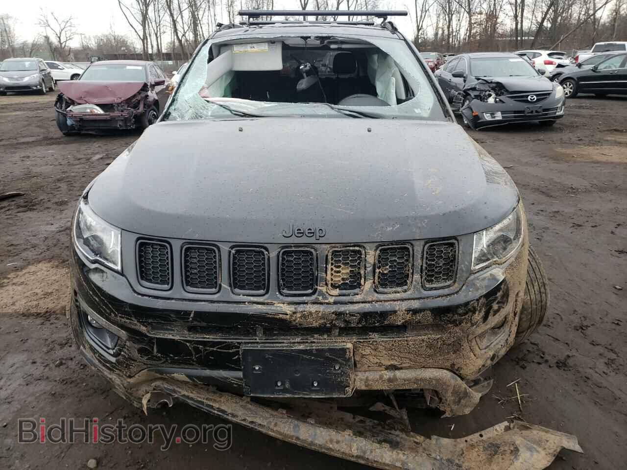 2021 JEEP COMPASS - VIN: 3C4NJDBB1MT513016 - Photo 5