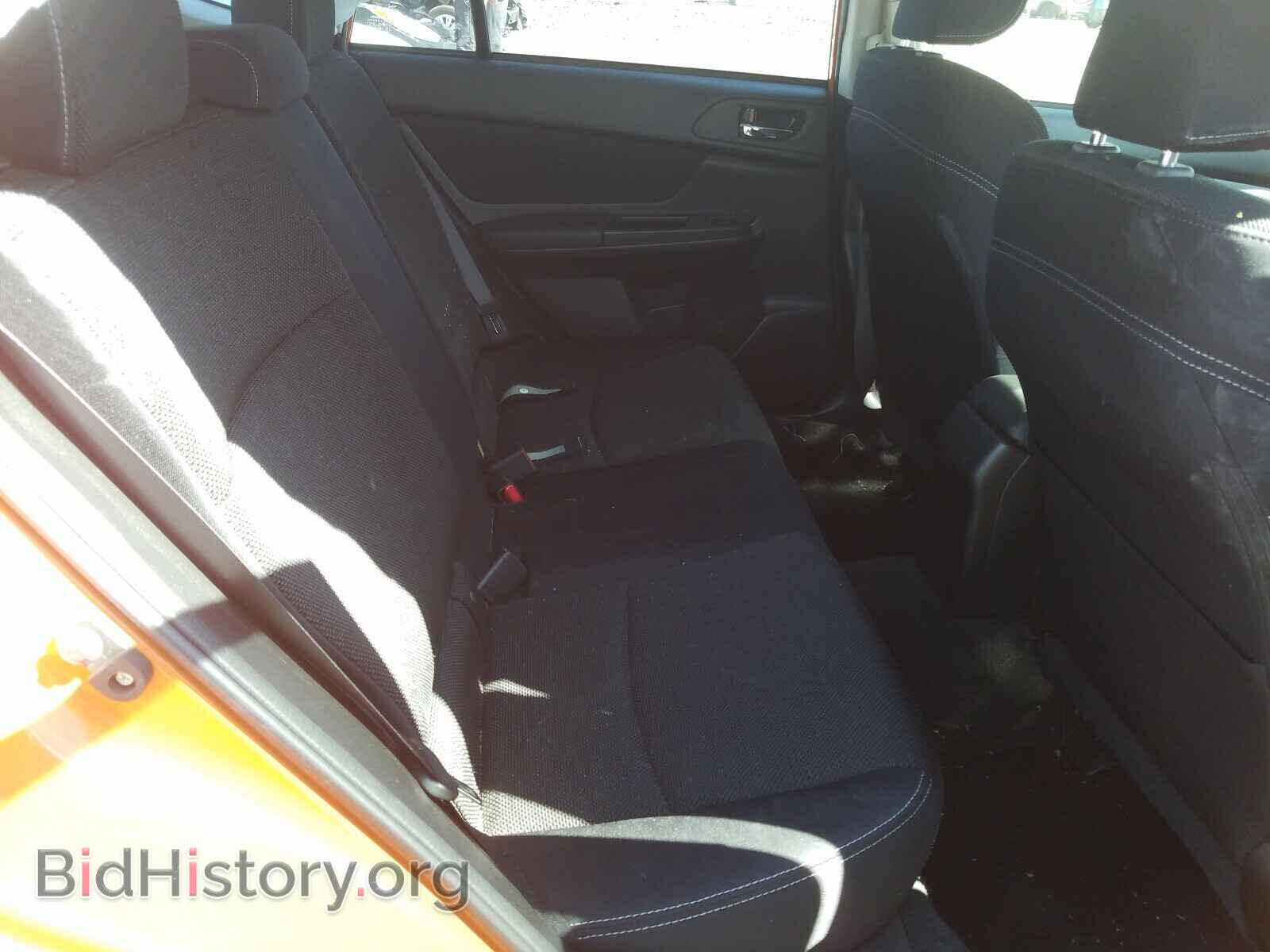 2014 SUBARU XV - VIN: JF2GPACC4E8239471 - Фото 6