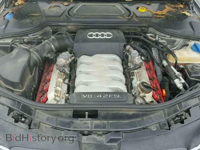 2007 AUDI A8 - VIN: WAUMV44E87N018272 - Фото 7