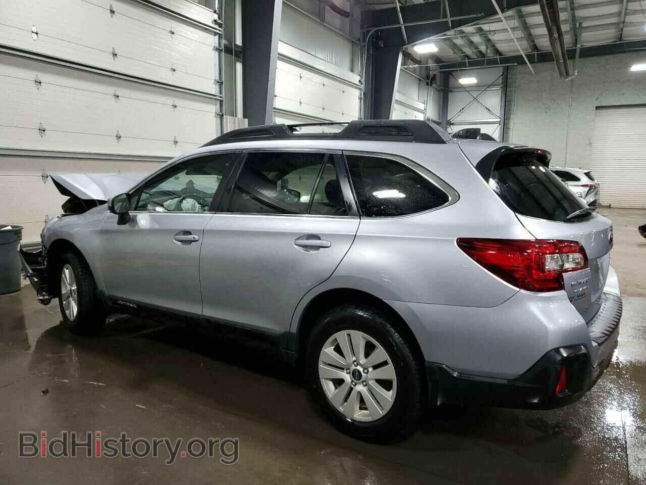 2018 SUBARU OUTBACK - VIN: 4S4BSADC9J3355239 - Фото 2
