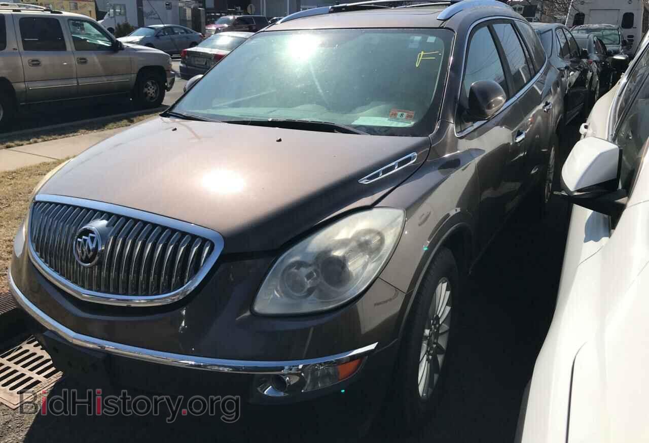2009 BUICK ENCLAVE - VIN: 5GAEV23D99J122690 - Фото 2