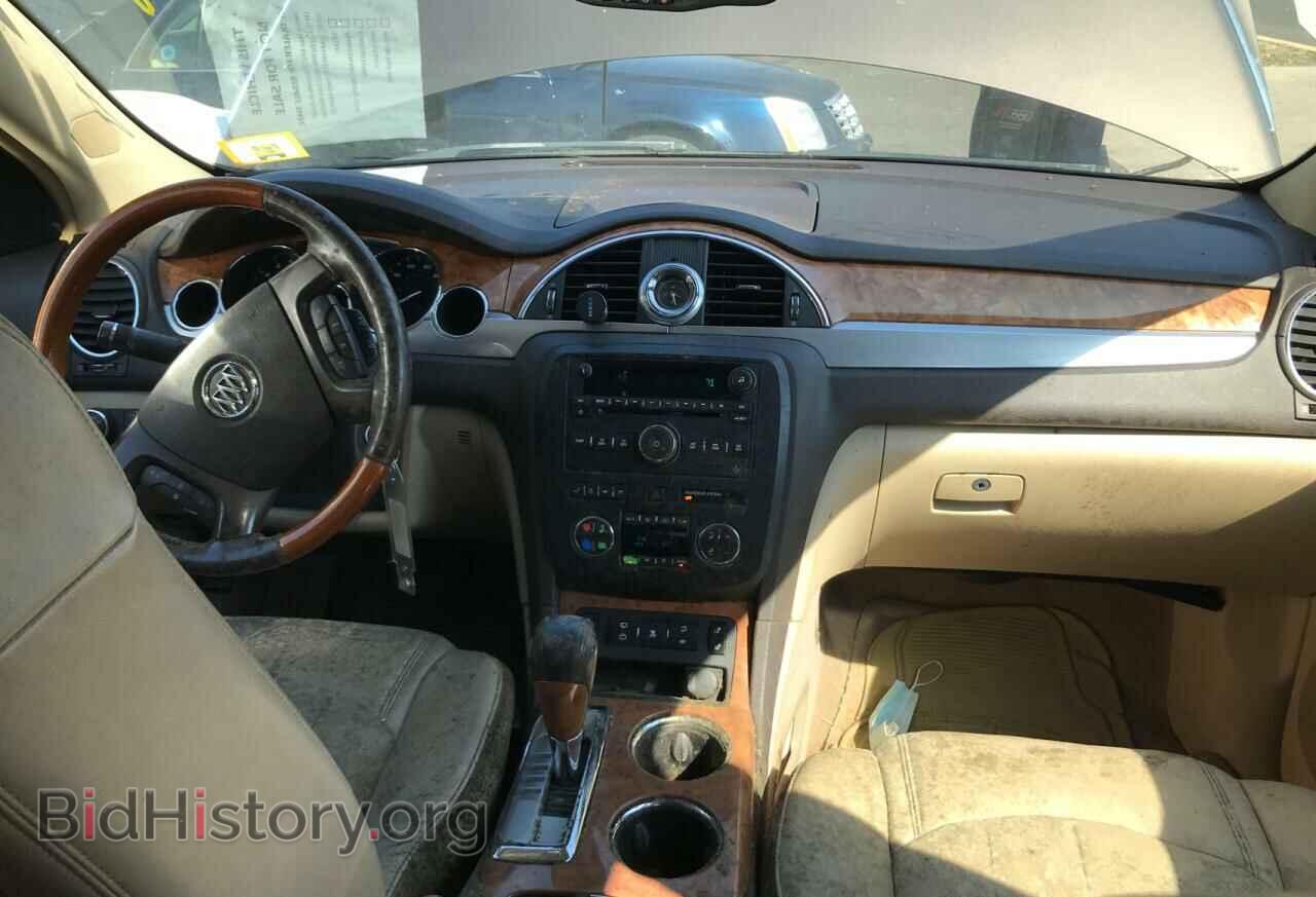 2009 BUICK ENCLAVE - VIN: 5GAEV23D99J122690 - Фото 9