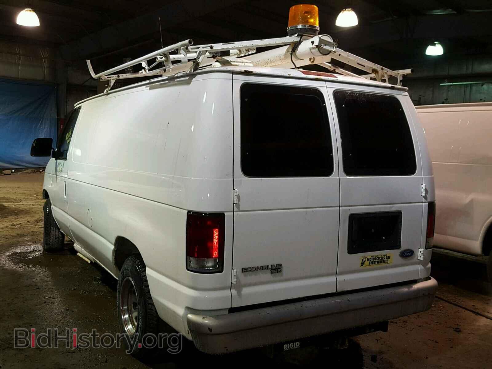 1995 FORD ECONOLINE - VIN: 1FTEE14Y5SHC14001 - Photo 3