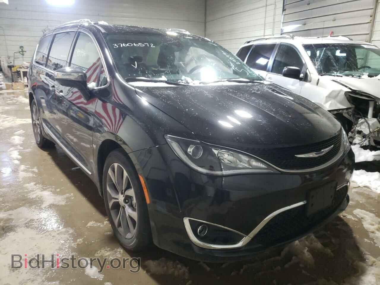 Photo 2C4RC1GG6LR165083 - CHRYSLER PACIFICA 2020