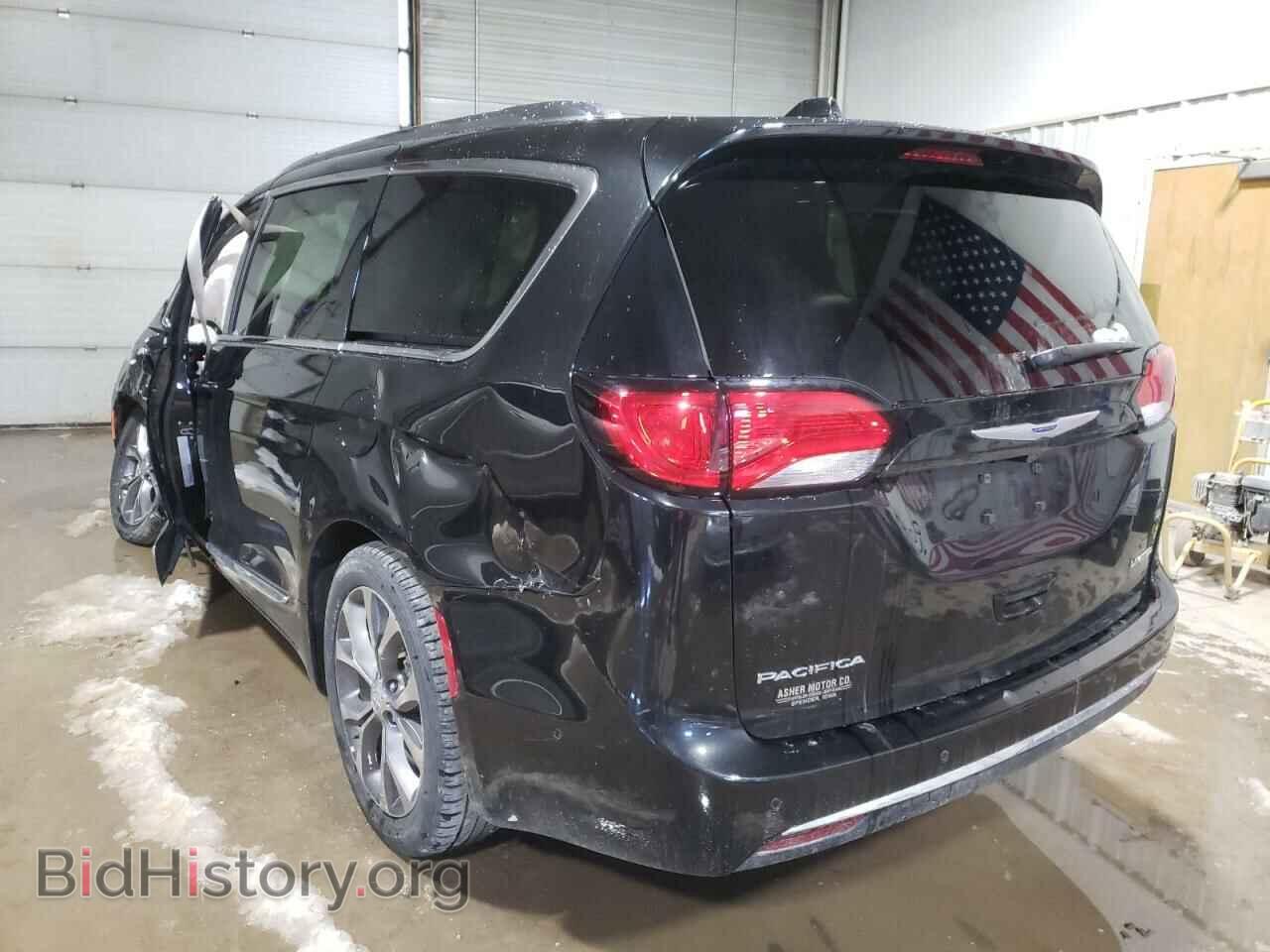 2020 CHRYSLER PACIFICA - VIN: 2C4RC1GG6LR165083 - Photo 3
