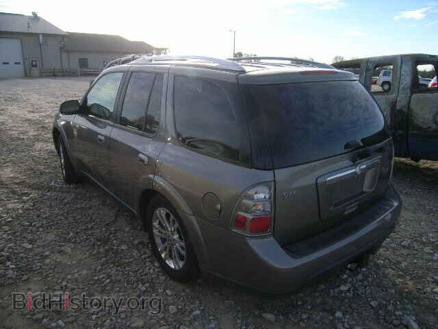 2007 SAAB 97X - VIN: 5S3ET13S472802706 - Фото 3