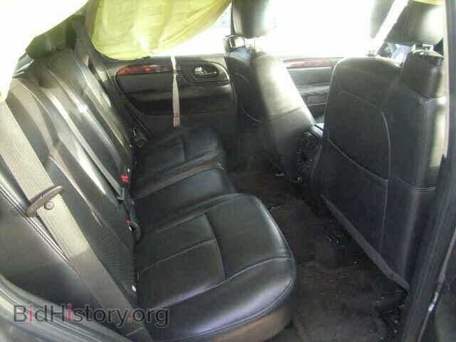2007 SAAB 97X - VIN: 5S3ET13S472802706 - Фото 6
