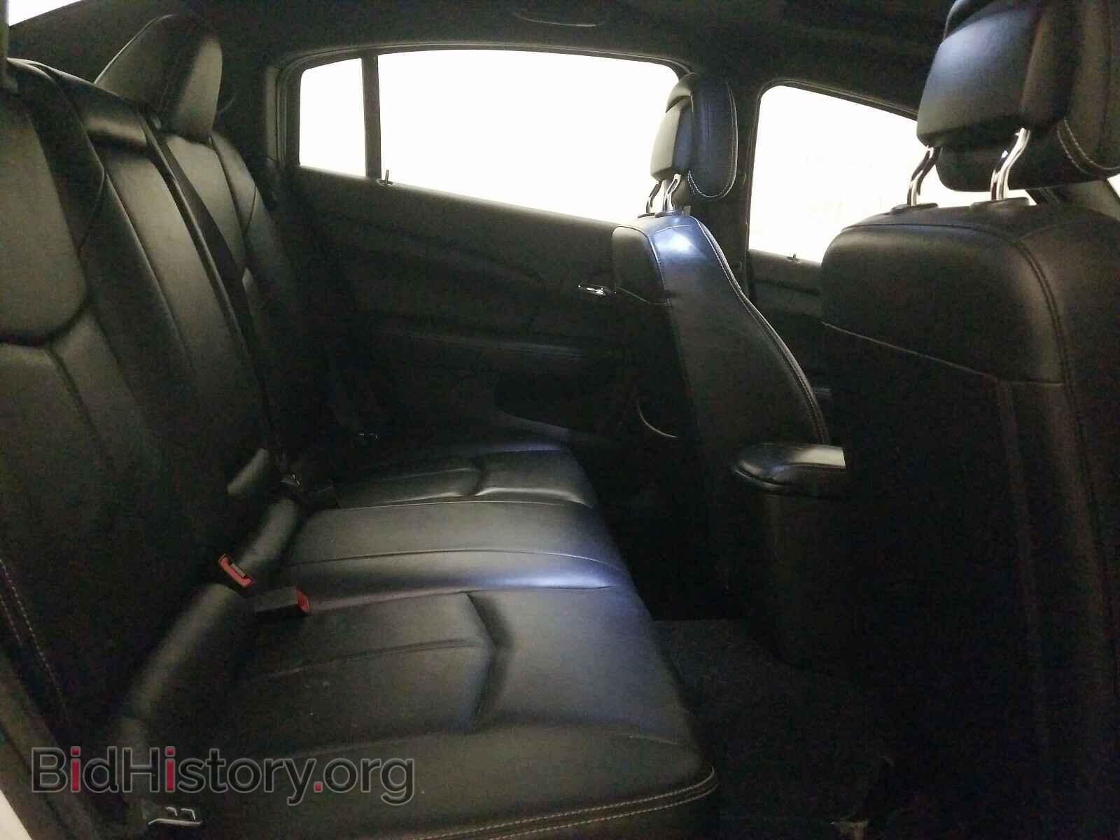 2011 CHRYSLER 200 - VIN: 1C3BC2FGXBN599368 - Фото 6