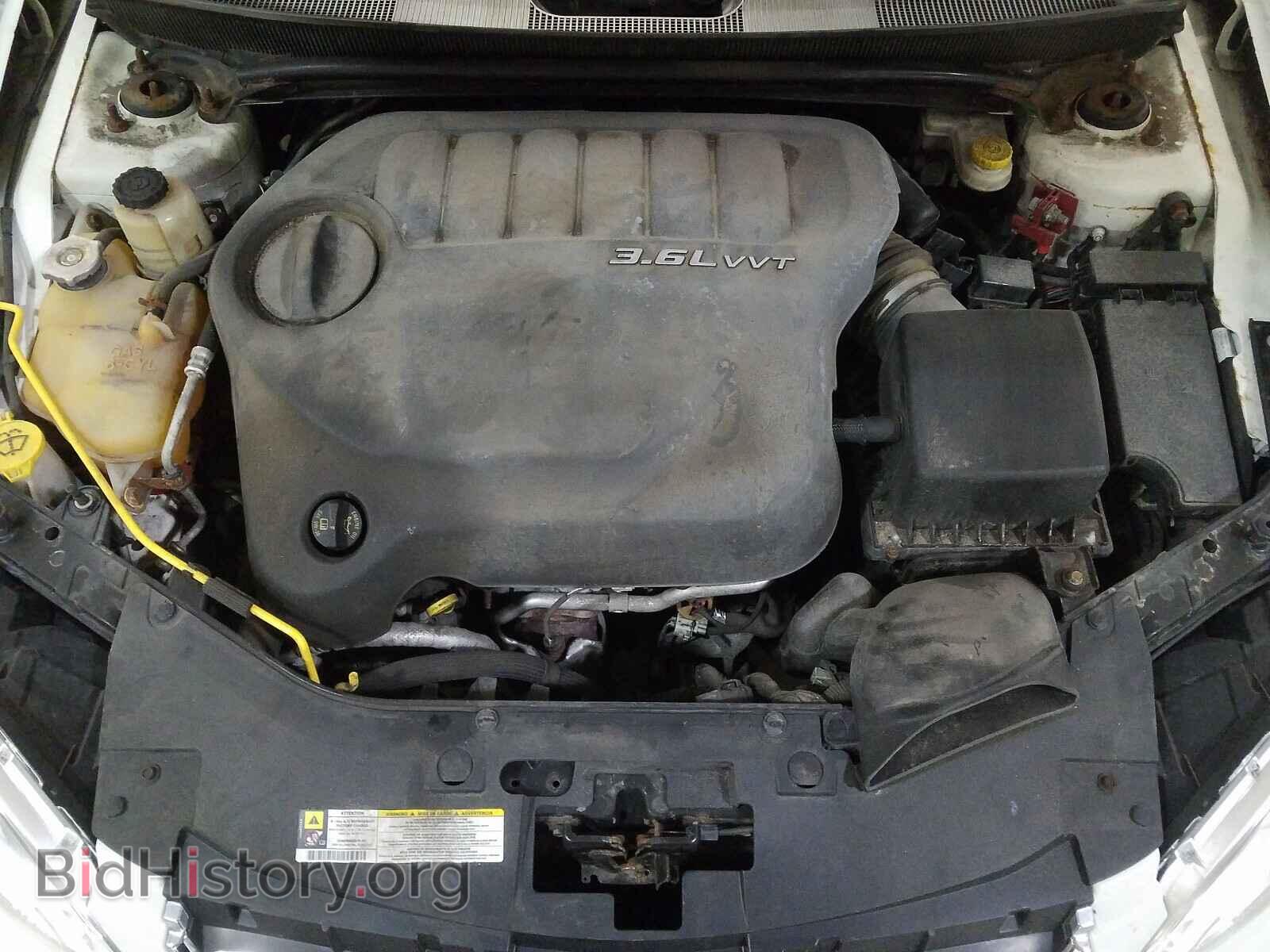 2011 CHRYSLER 200 - VIN: 1C3BC2FGXBN599368 - Фото 7