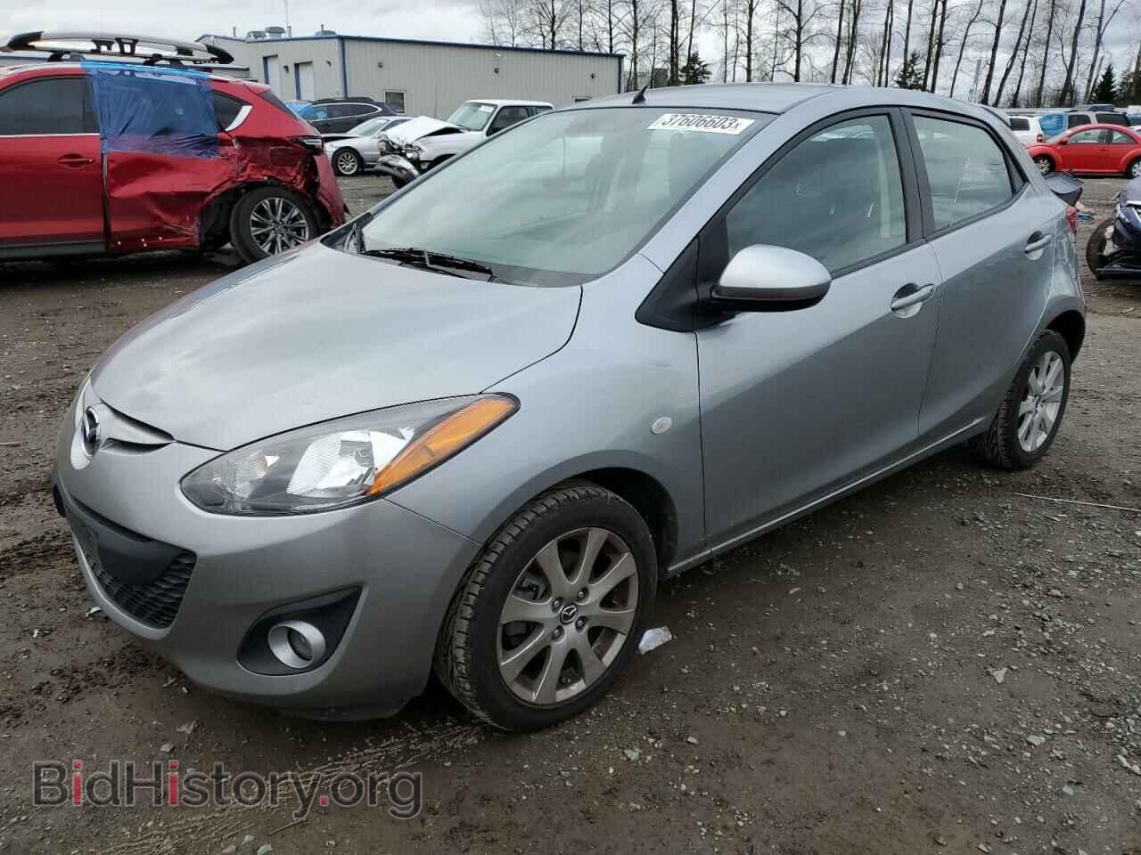 Photo JM1DE1LZ8D0160460 - MAZDA 2 2013