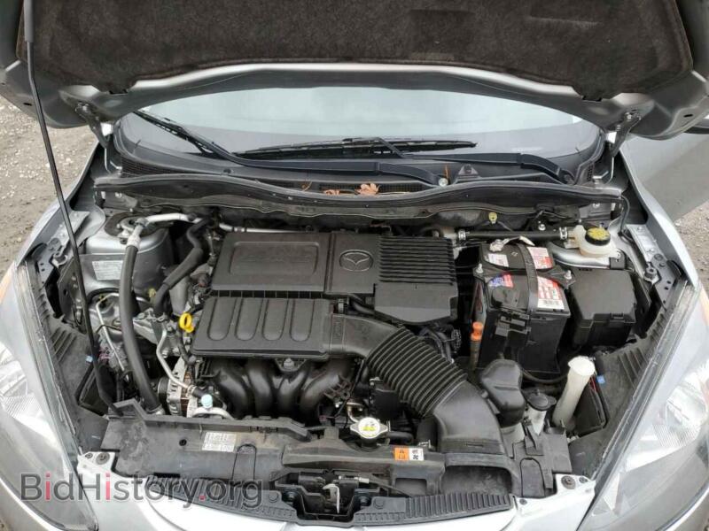2013 Mazda 2 (VIN JM1DE1LZ8D0160460) — фото 11 из 12