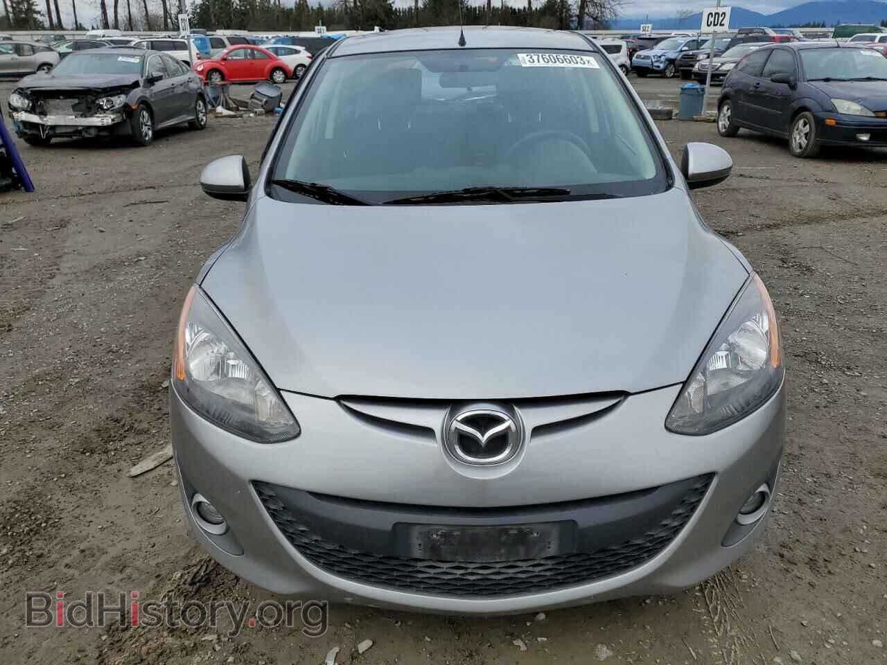 2013 MAZDA 2 - VIN: JM1DE1LZ8D0160460 - Photo 5