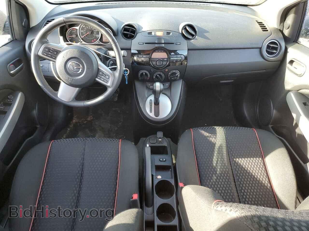 2013 MAZDA 2 - VIN: JM1DE1LZ8D0160460 - Photo 8