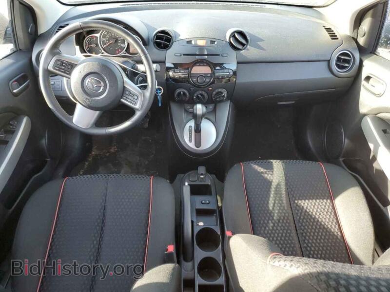 2013 Mazda 2 (VIN JM1DE1LZ8D0160460) — фото 8 из 12