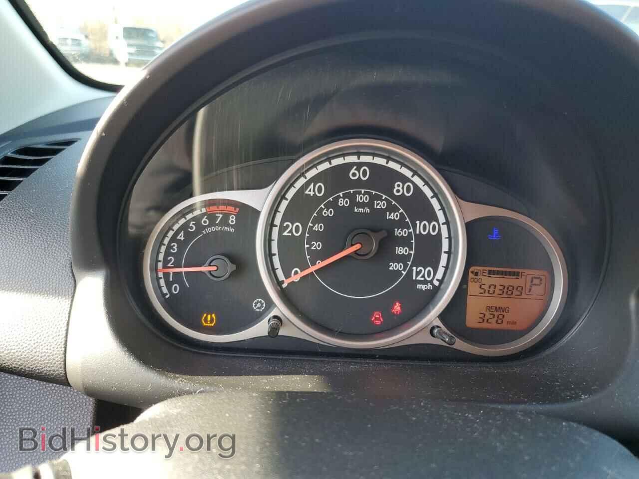 2013 MAZDA 2 - VIN: JM1DE1LZ8D0160460 - Photo 9