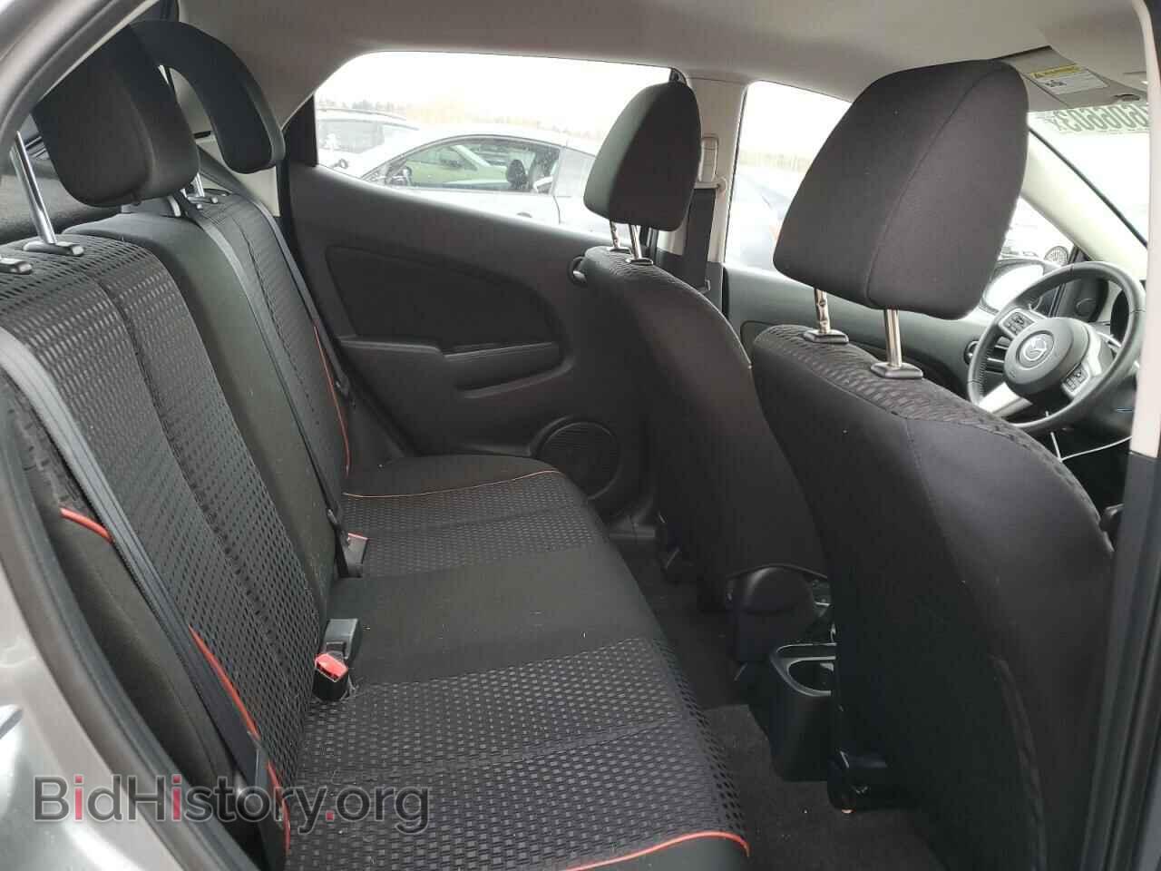 2013 MAZDA 2 - VIN: JM1DE1LZ8D0160460 - Photo 10