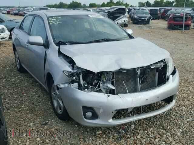 Фотография 2T1BU4EE6DC952571 - TOYOTA COROLLA BA 2013
