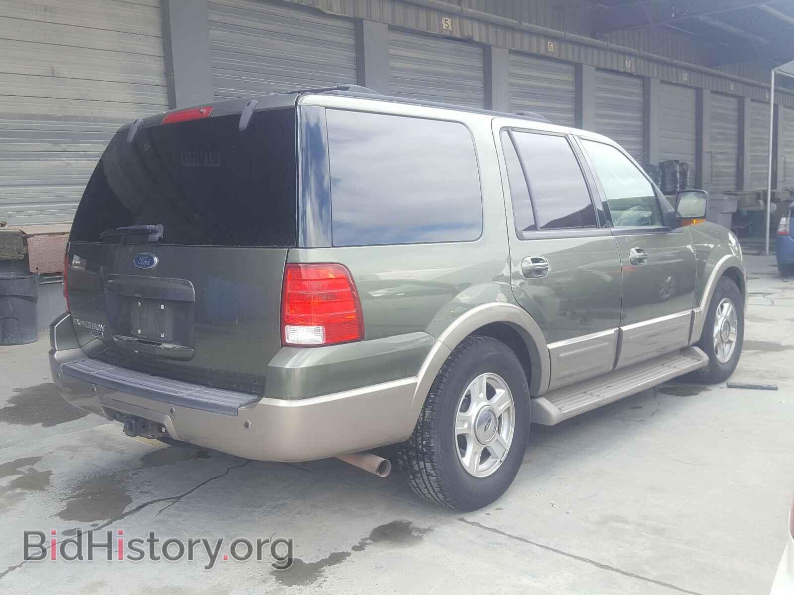 2004 FORD EXPEDITION - VIN: 1FMFU17L84LA79681 - Фото 4
