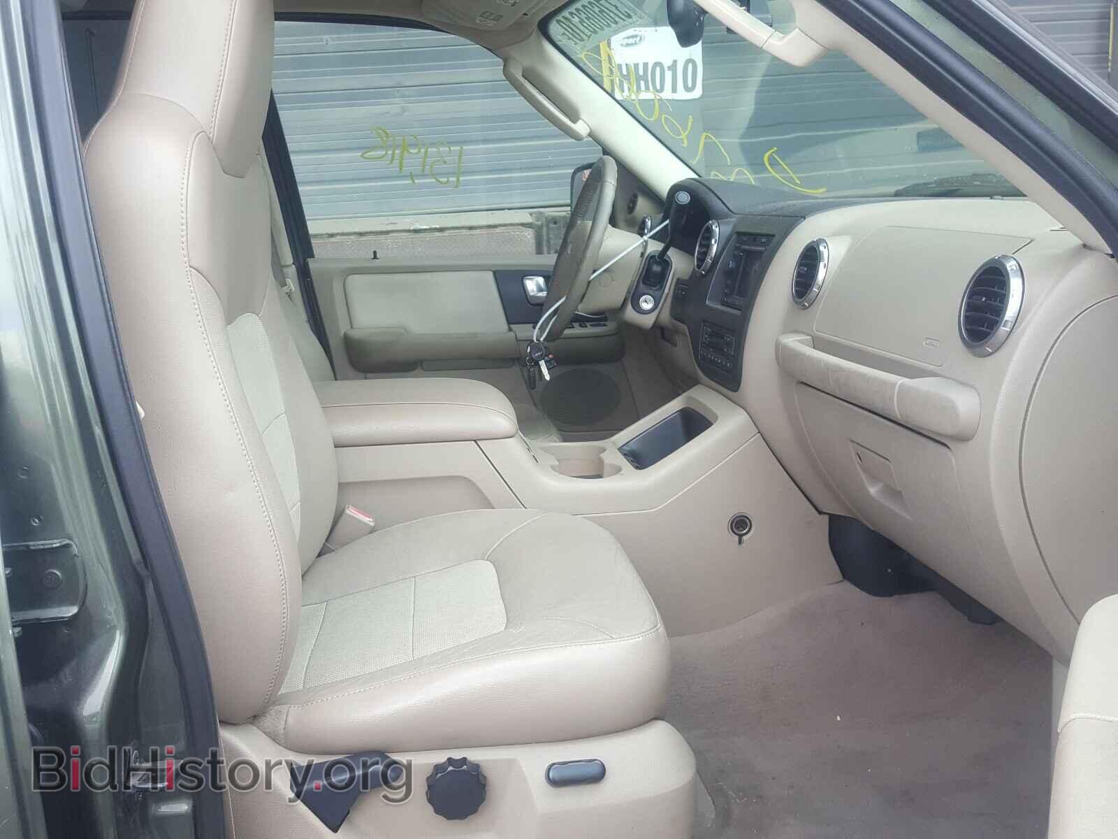 2004 FORD EXPEDITION - VIN: 1FMFU17L84LA79681 - Фото 5