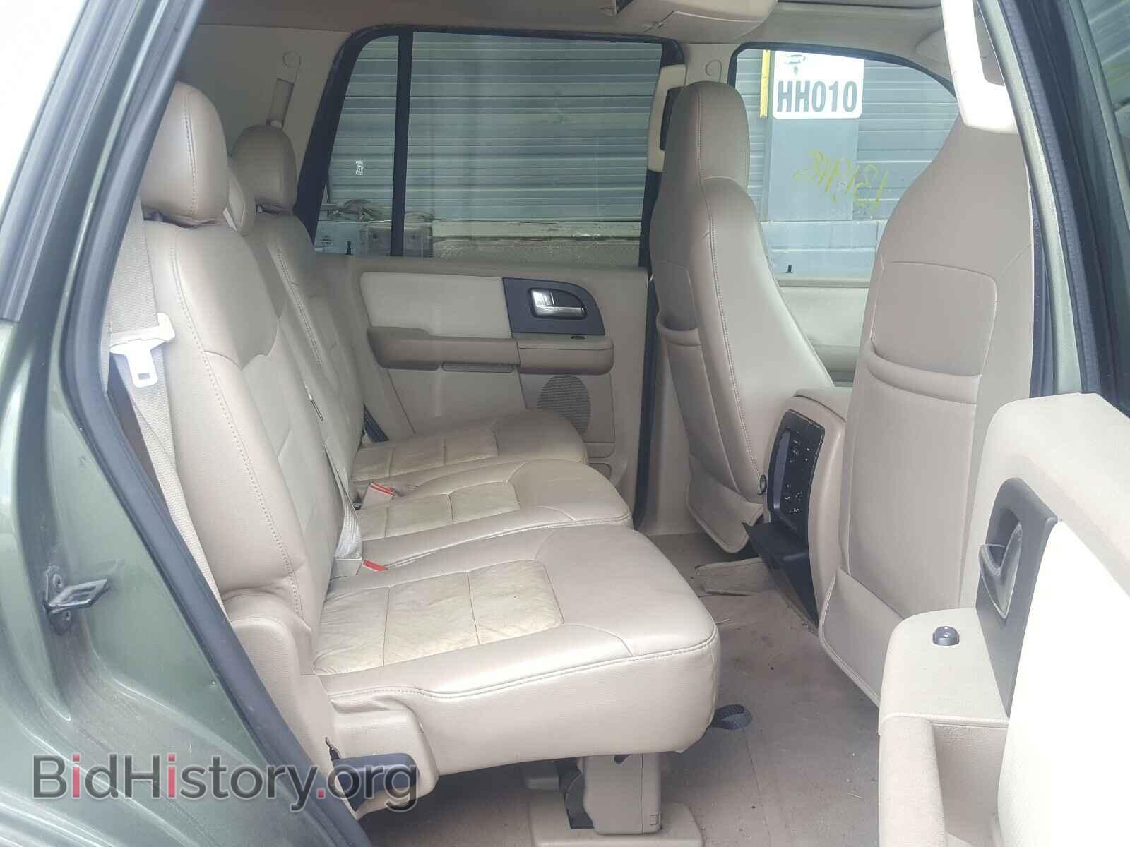 2004 FORD EXPEDITION - VIN: 1FMFU17L84LA79681 - Фото 6