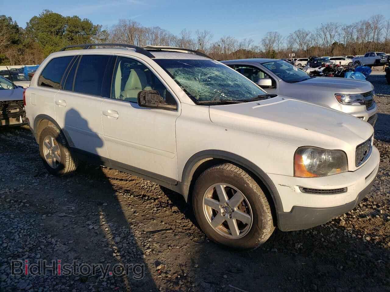 2007 VOLVO XC90 - VIN: YV4CY982971373068 - Фото 4