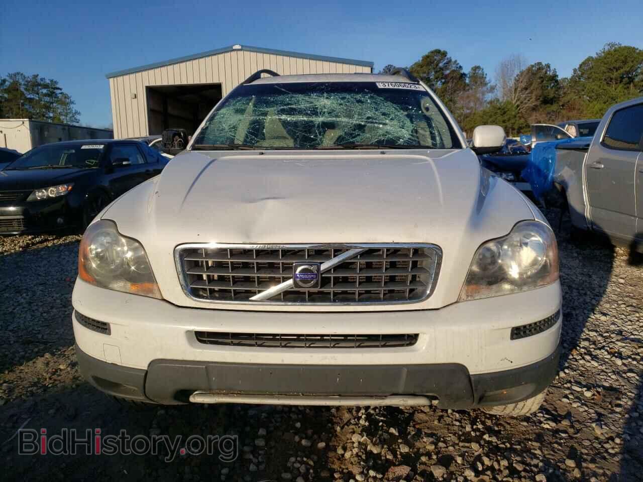 2007 VOLVO XC90 - VIN: YV4CY982971373068 - Фото 5