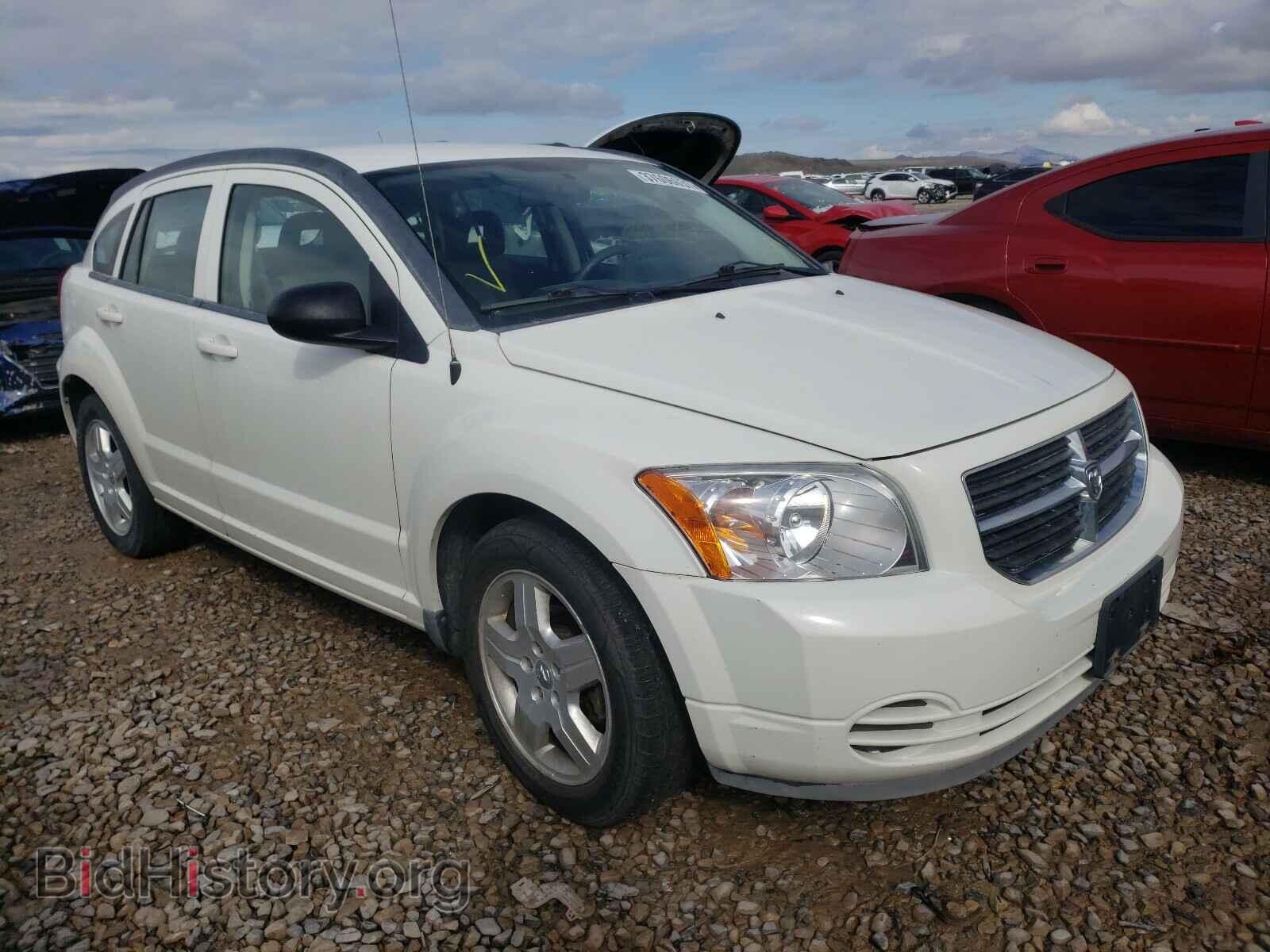 Photo 1B3HB48A09D136847 - DODGE CALIBER 2009