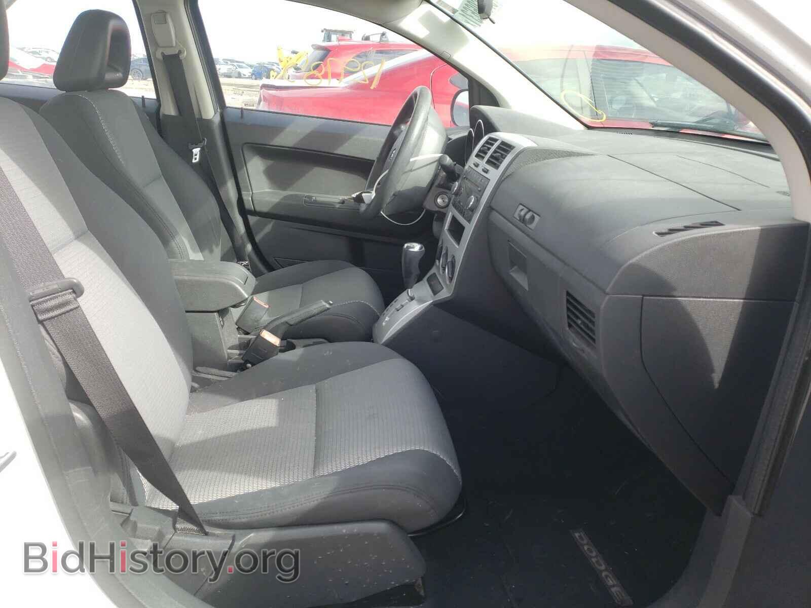 2009 DODGE CALIBER - VIN: 1B3HB48A09D136847 - Фото 5