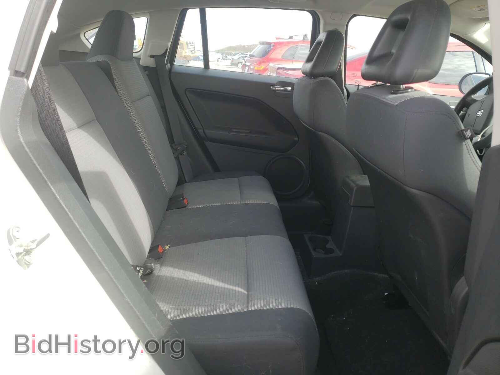 2009 DODGE CALIBER - VIN: 1B3HB48A09D136847 - Фото 6