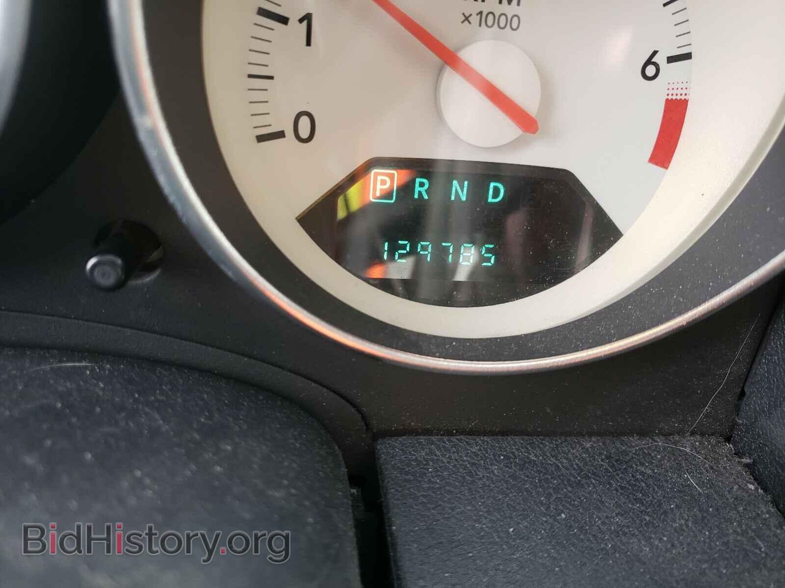 2009 DODGE CALIBER - VIN: 1B3HB48A09D136847 - Фото 8