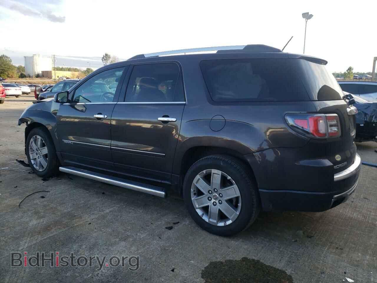 2015 GMC ACADIA DEN - VIN: 1GKKRTKD9FJ166850 - Фото 2