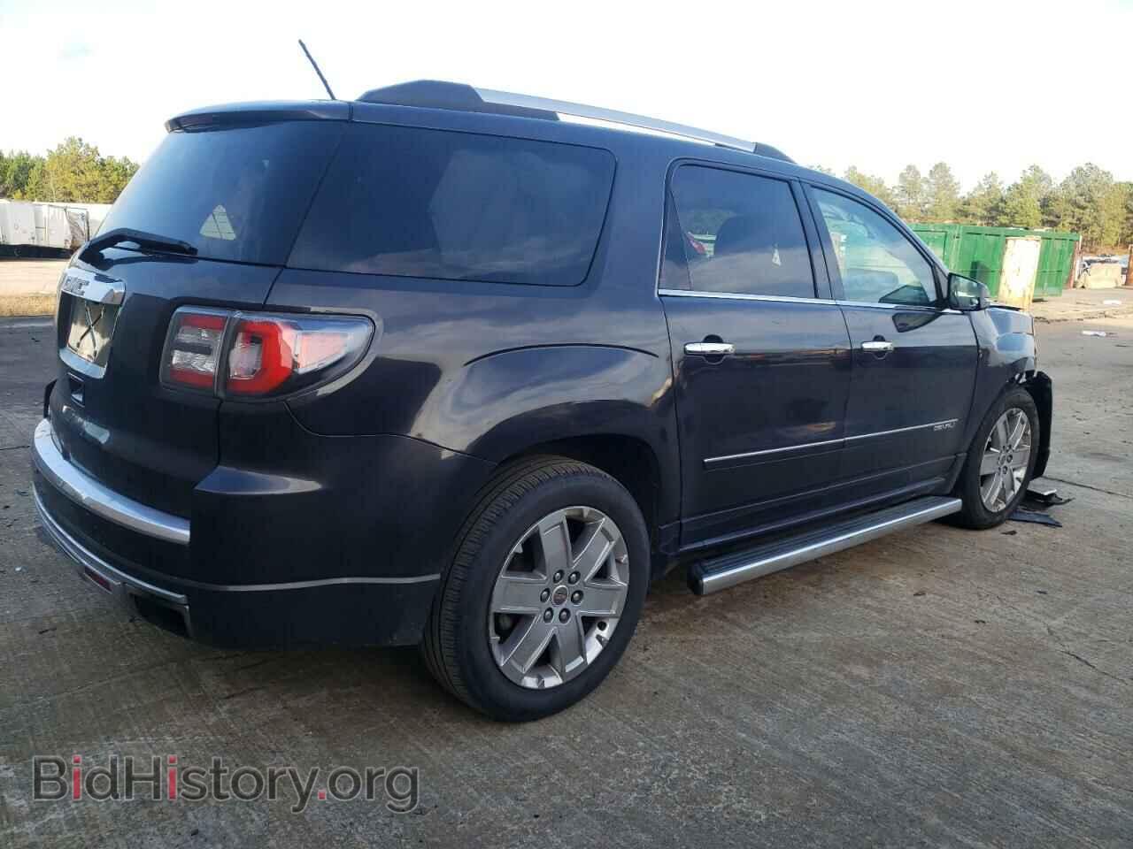 2015 GMC ACADIA DEN - VIN: 1GKKRTKD9FJ166850 - Фото 3