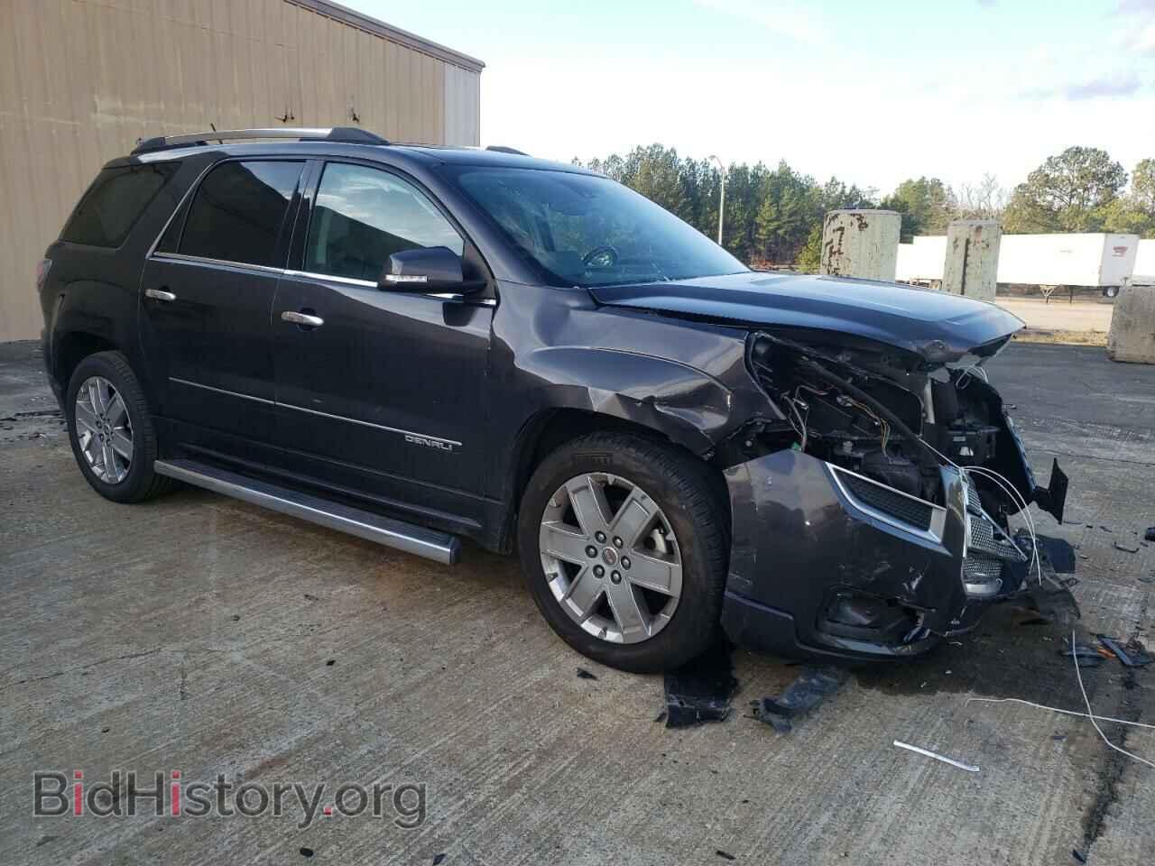 2015 GMC ACADIA DEN - VIN: 1GKKRTKD9FJ166850 - Фото 4