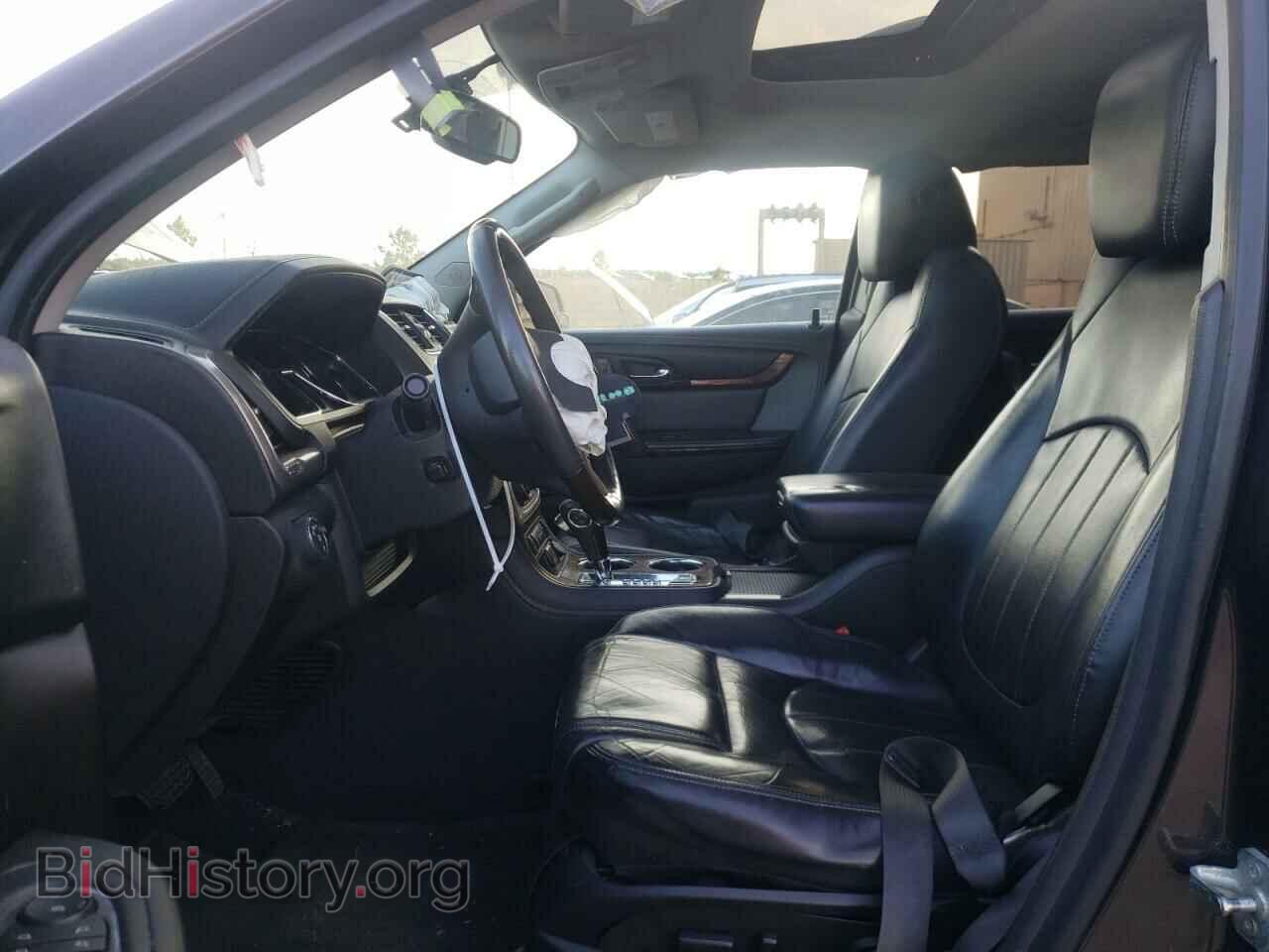 2015 GMC ACADIA DEN - VIN: 1GKKRTKD9FJ166850 - Фото 7