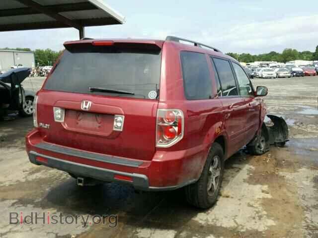 2006 HONDA PILOT - VIN: 5FNYF28576B016025 - Фото 4