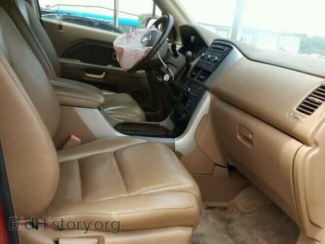 2006 HONDA PILOT - VIN: 5FNYF28576B016025 - Фото 5