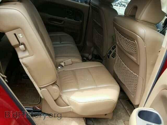 2006 HONDA PILOT - VIN: 5FNYF28576B016025 - Фото 6