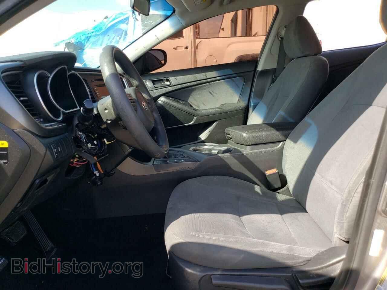 2015 KIA OPTIMA - VIN: 5XXGM4A74FG512194 - Фото 7