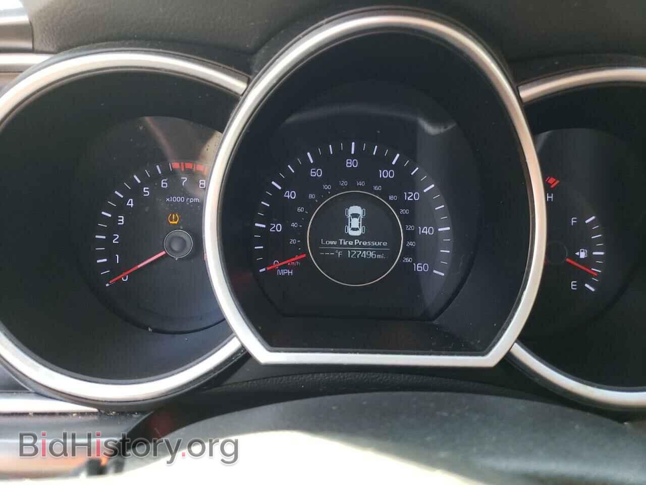 2015 KIA OPTIMA - VIN: 5XXGM4A74FG512194 - Фото 9