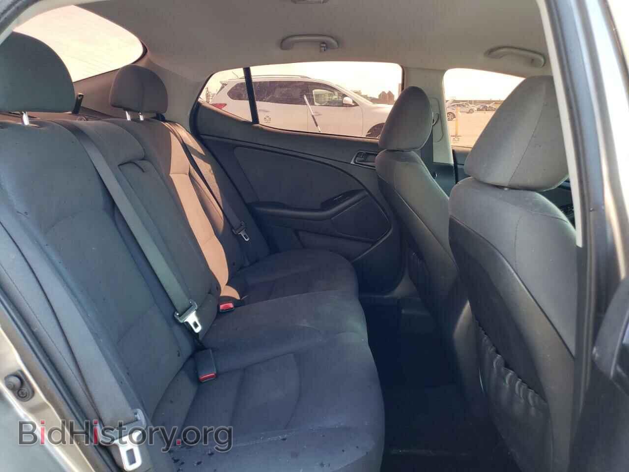 2015 KIA OPTIMA - VIN: 5XXGM4A74FG512194 - Фото 10