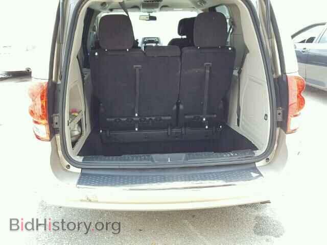 2013 DODGE CARAVAN - VIN: 2C4RDGBG4DR598605 - Photo 9