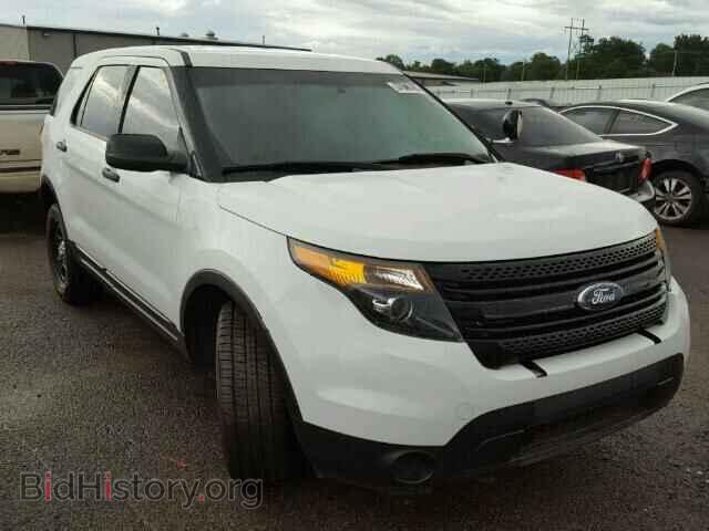 Photo 1FM5K8AR3DGB79140 - FORD EXPLORER 2013