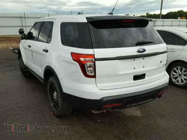 2013 FORD EXPLORER - VIN: 1FM5K8AR3DGB79140 - Фото 3