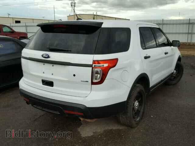 2013 FORD EXPLORER - VIN: 1FM5K8AR3DGB79140 - Фото 4