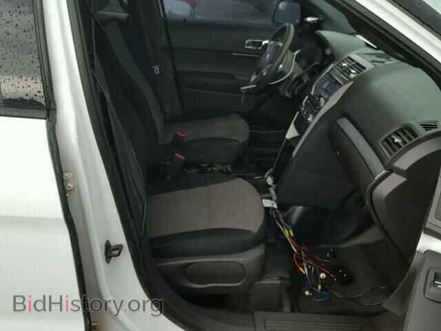 2013 FORD EXPLORER - VIN: 1FM5K8AR3DGB79140 - Фото 5
