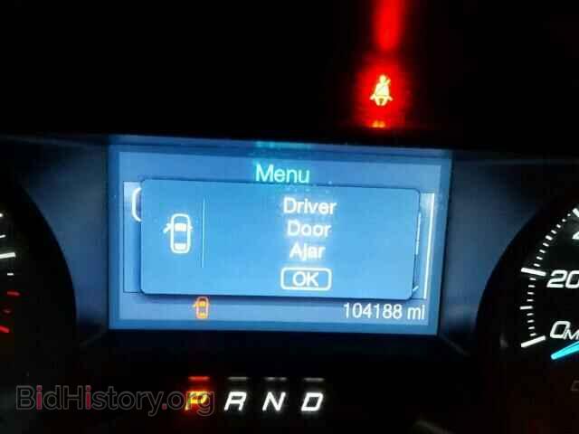 2013 FORD EXPLORER - VIN: 1FM5K8AR3DGB79140 - Фото 8