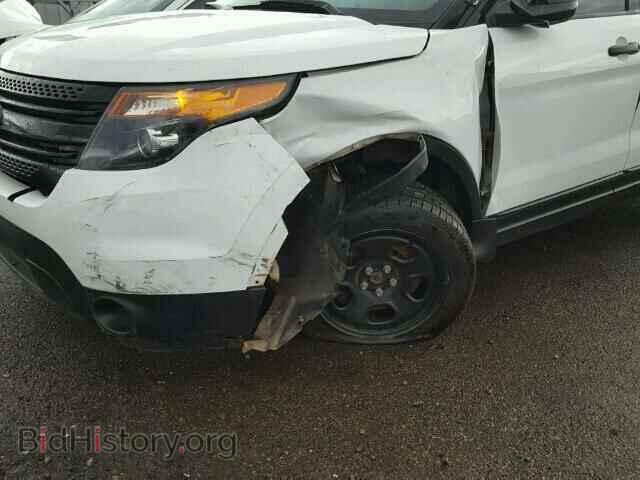 2013 FORD EXPLORER - VIN: 1FM5K8AR3DGB79140 - Фото 9