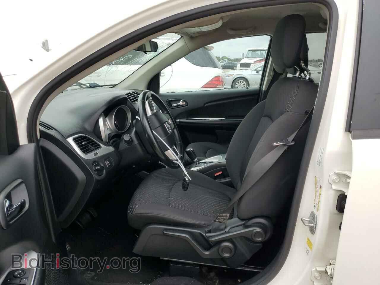 2018 DODGE JOURNEY - VIN: 3C4PDCAB7JT217425 - Фото 7