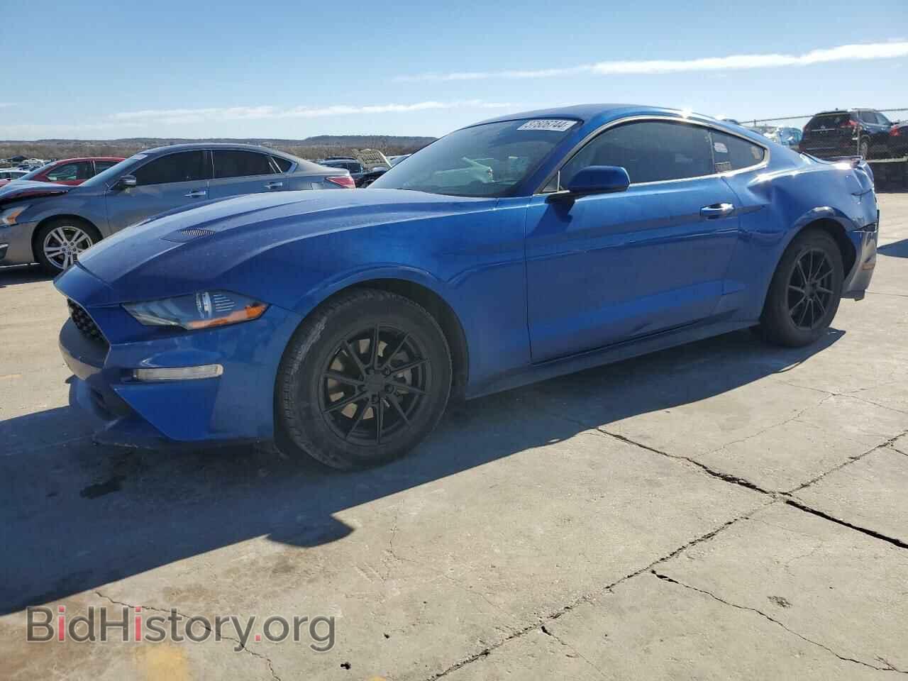 Photo 1FA6P8TH5J5162805 - FORD ALL Models 2018