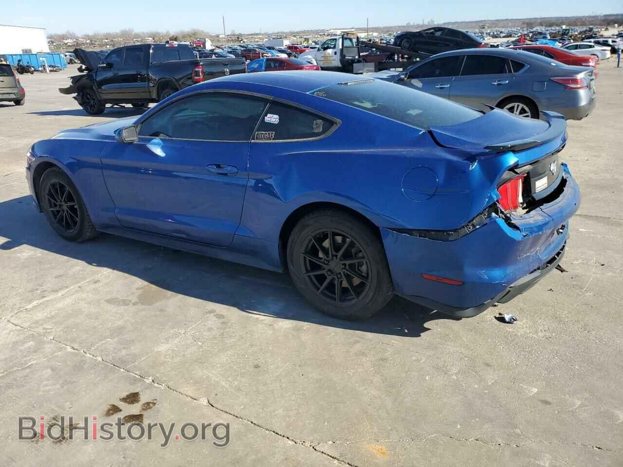 2018 FORD ALL Models - VIN: 1FA6P8TH5J5162805 - Photo 2
